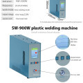 Machine de soudure en plastique ultrasonique à micro-ordinateur chinois PLC